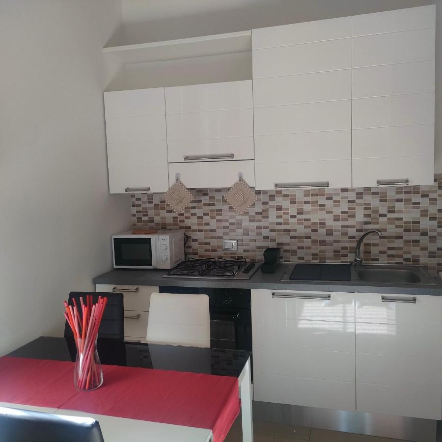 Vghouse Apartment Catania Bagian luar foto