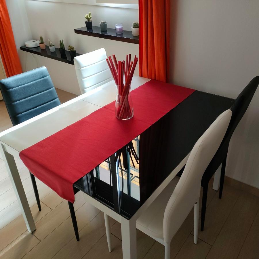 Vghouse Apartment Catania Bagian luar foto