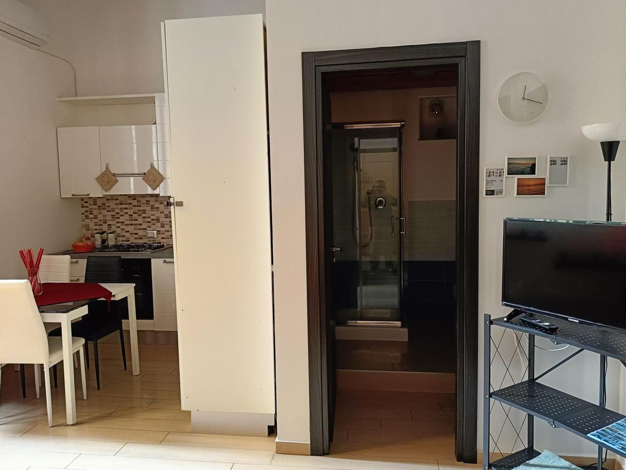Vghouse Apartment Catania Bagian luar foto