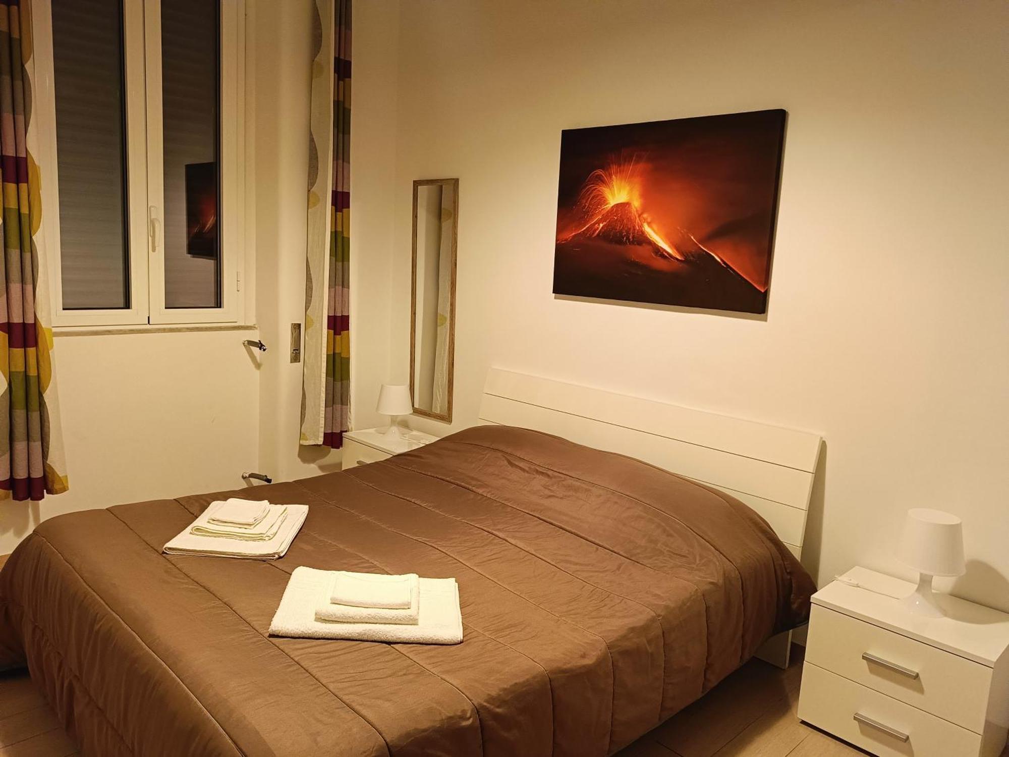 Vghouse Apartment Catania Bagian luar foto